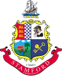 Seal of Stamford, Connecticut